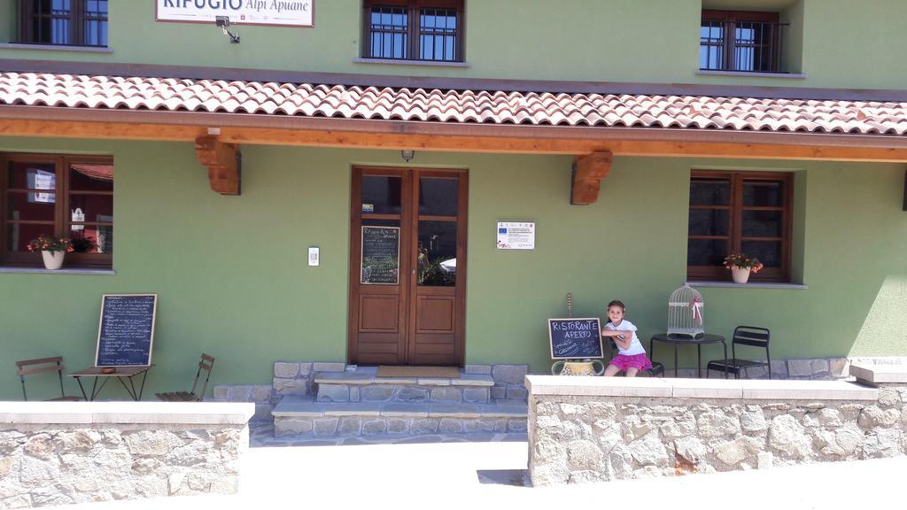 Rifugio Alpi Apuane Hotel Careggine Exterior foto