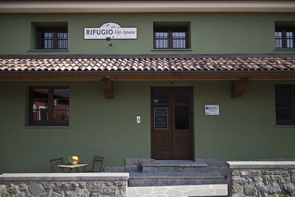 Rifugio Alpi Apuane Hotel Careggine Exterior foto